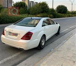 مرسيدس بنز S-Class